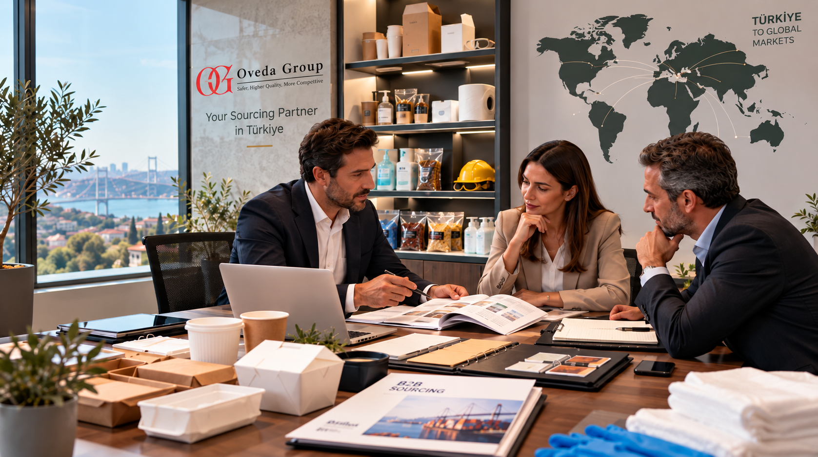 How to Choose the Right Turkish Supplier for Your Business