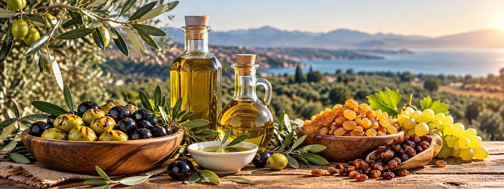 Turkish Food Products for Global Markets