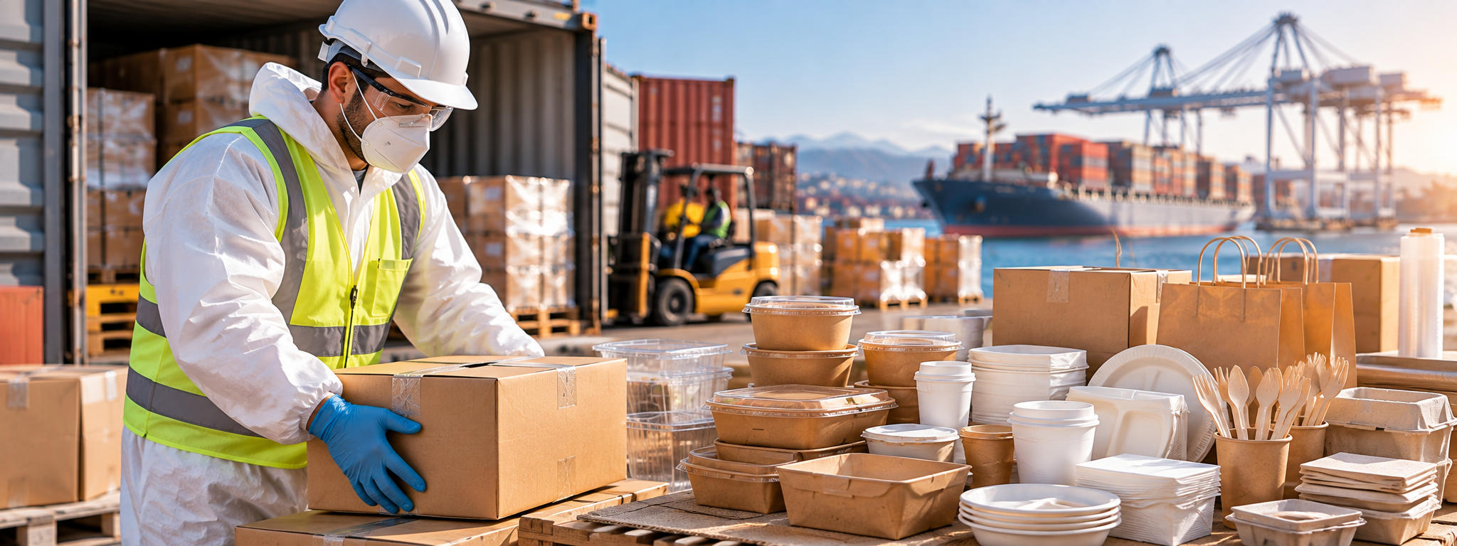 Professional Supplies for Global B2B Markets
